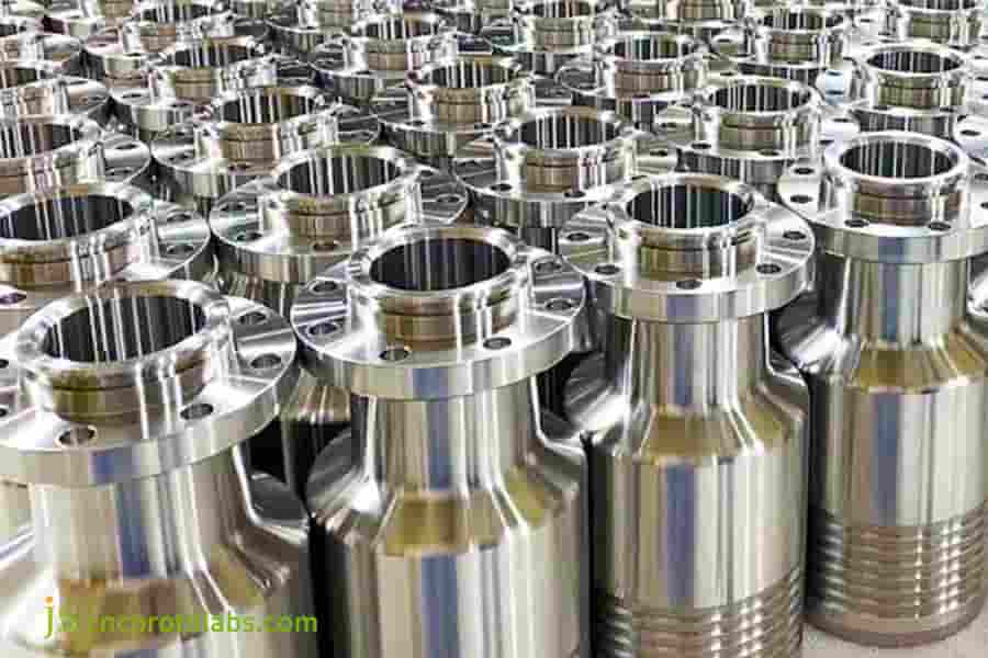 大批量数控加工